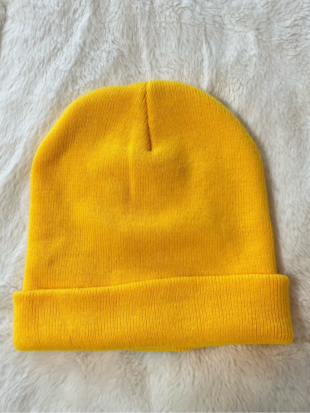 Carhartt yellow beanie - Picture 2 of 4